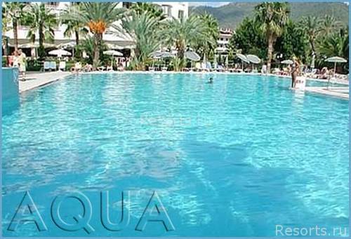 Aqua Hotel 20